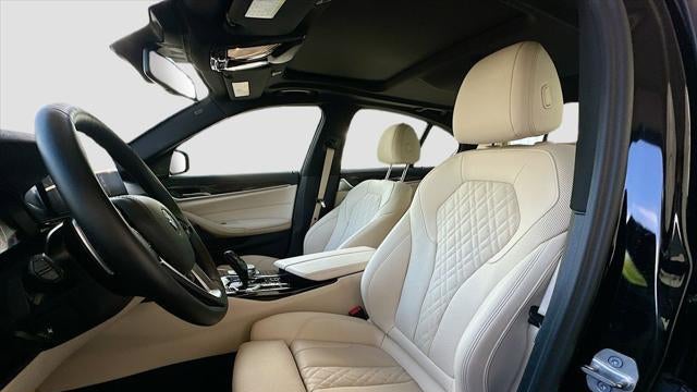 2023 BMW 5 Series 530i xDrive