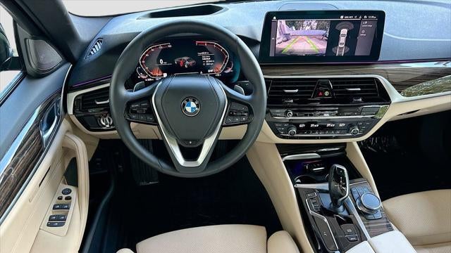 2023 BMW 5 Series 530i xDrive