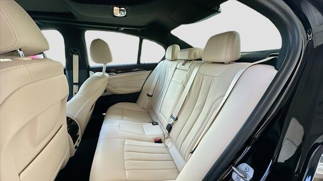 2023 BMW 5 Series 530i xDrive