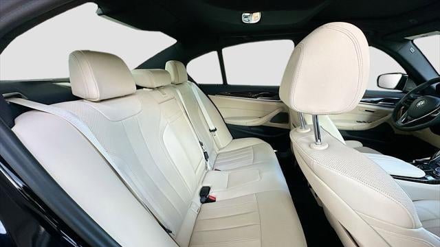 2023 BMW 5 Series 530i xDrive