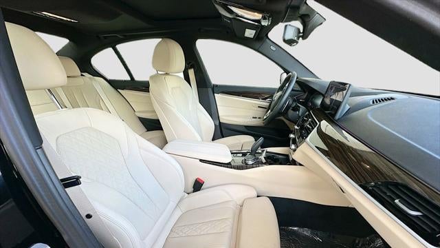 2023 BMW 5 Series 530i xDrive