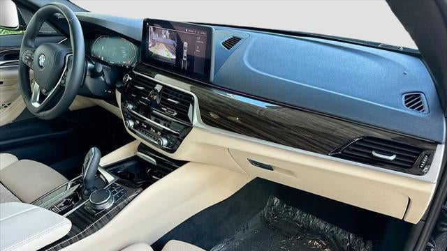 2023 BMW 5 Series 530i xDrive