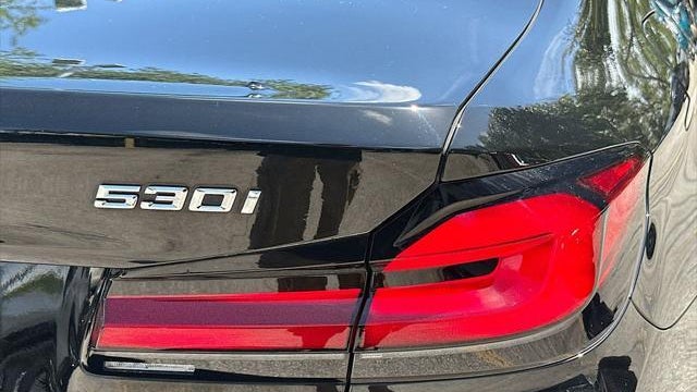 2023 BMW 5 Series 530i xDrive