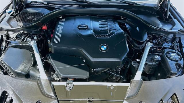 2023 BMW 5 Series 530i xDrive