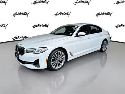 2023 BMW 5 Series AWD 530I Xdrive 4DR Sedan