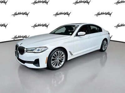 2023 BMW 5 Series AWD 530I Xdrive 4DR Sedan