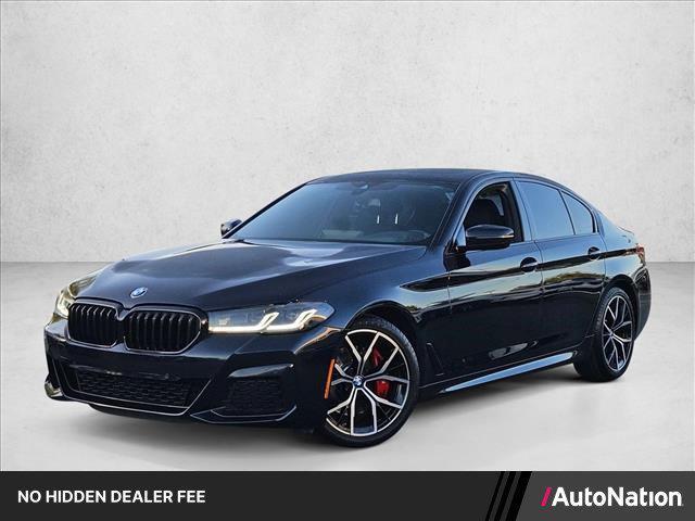 2023 BMW 530i