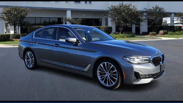 Preowned 2022 BMW 5 Series 530i xDrive for Sale