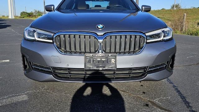 2022 BMW 5 Series 530i xDrive