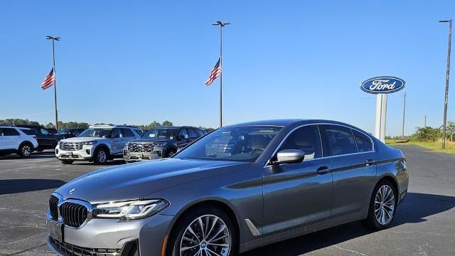 2022 BMW 5 Series 530i xDrive