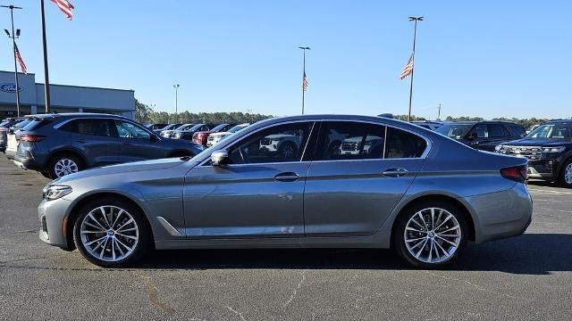 2022 BMW 5 Series 530i xDrive