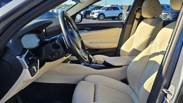2022 BMW 5 Series 530i xDrive