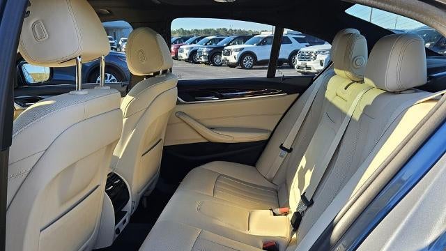 2022 BMW 5 Series 530i xDrive