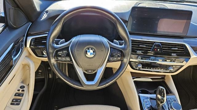 2022 BMW 5 Series 530i xDrive