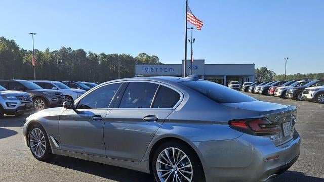 2022 BMW 5 Series 530i xDrive