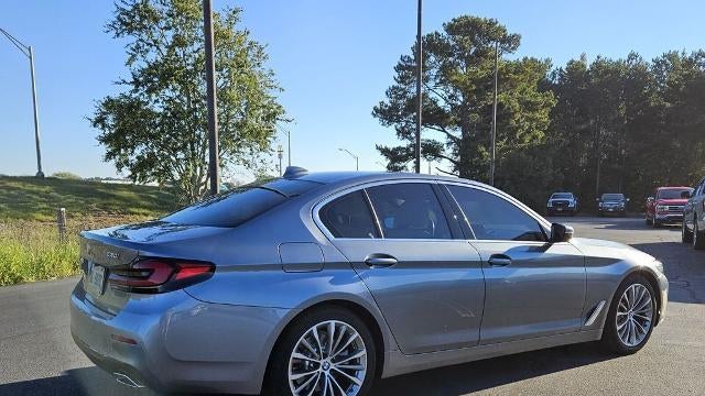 2022 BMW 5 Series 530i xDrive