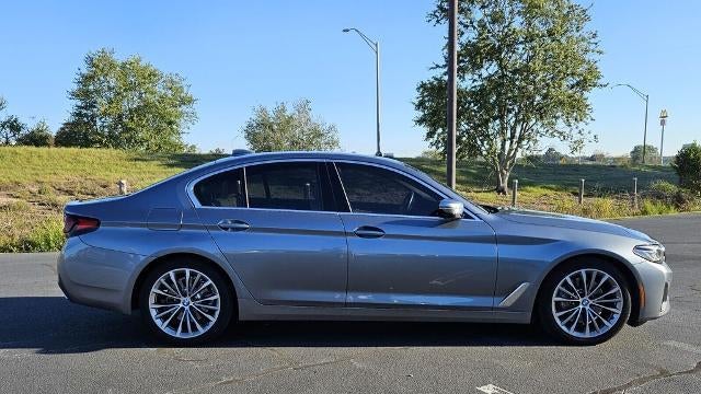 2022 BMW 5 Series 530i xDrive