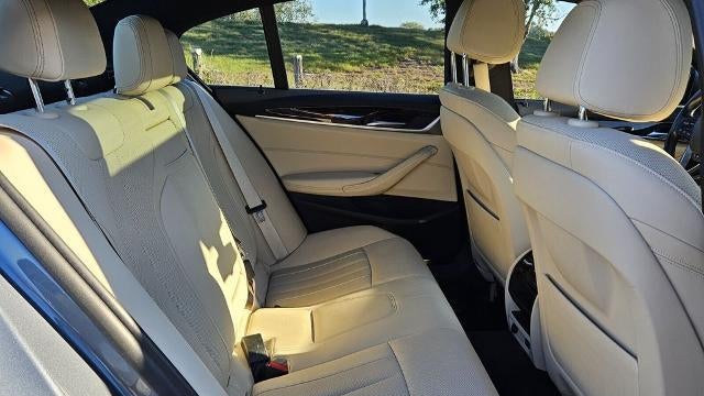 2022 BMW 5 Series 530i xDrive