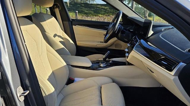 2022 BMW 5 Series 530i xDrive