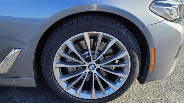 2022 BMW 5 Series 530i xDrive