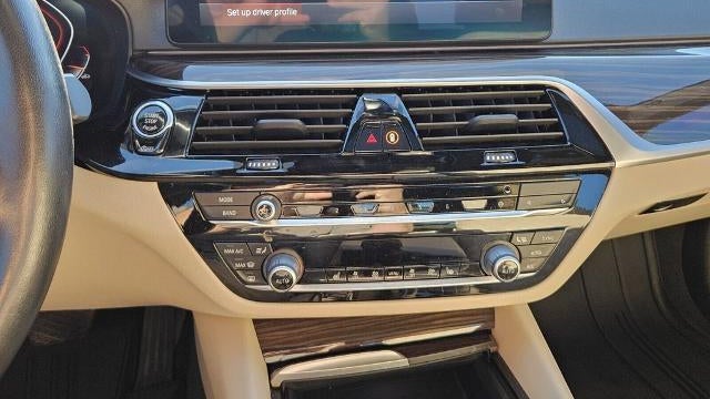2022 BMW 5 Series 530i xDrive