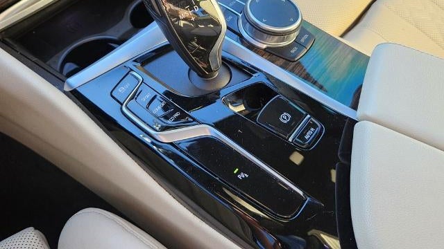 2022 BMW 5 Series 530i xDrive
