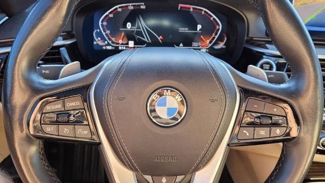 2022 BMW 5 Series 530i xDrive