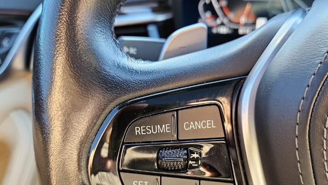 2022 BMW 5 Series 530i xDrive