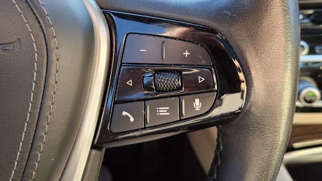 2022 BMW 5 Series 530i xDrive