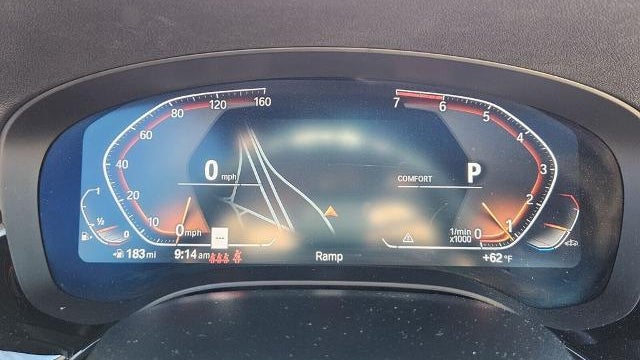 2022 BMW 5 Series 530i xDrive