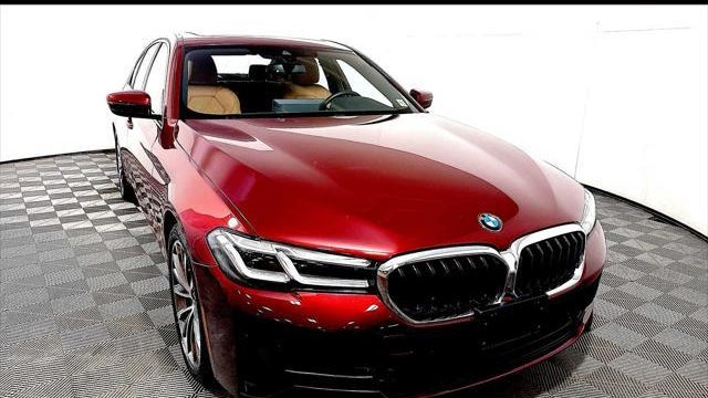 Preowned 2023 BMW 5 Series 530i xDrive for Sale