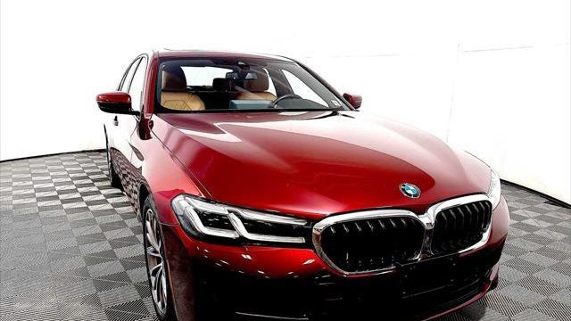 2023 BMW 5 Series 530i xDrive