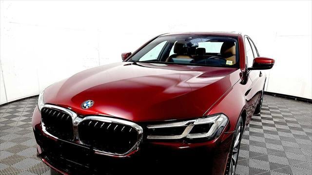 2023 BMW 5 Series 530i xDrive
