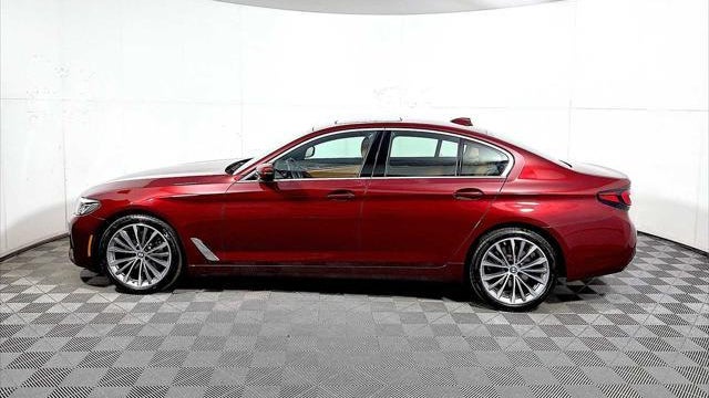 2023 BMW 5 Series 530i xDrive