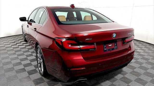 2023 BMW 5 Series 530i xDrive