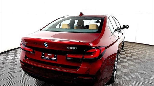 2023 BMW 5 Series 530i xDrive
