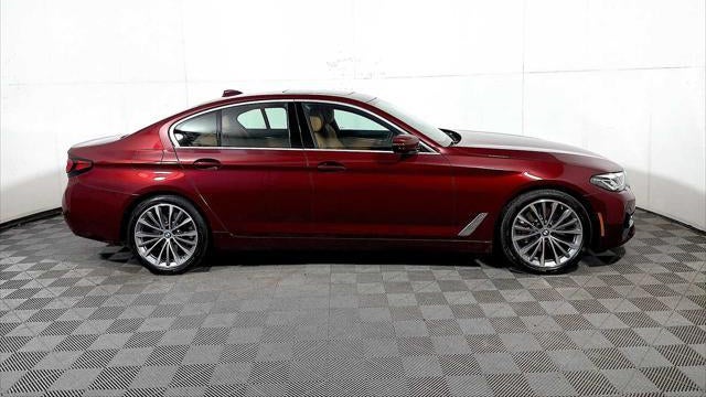 2023 BMW 5 Series 530i xDrive