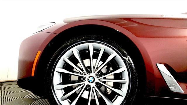 2023 BMW 5 Series 530i xDrive