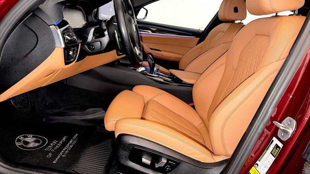 2023 BMW 5 Series 530i xDrive