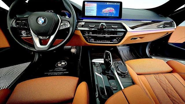 2023 BMW 5 Series 530i xDrive