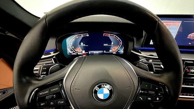 2023 BMW 5 Series 530i xDrive