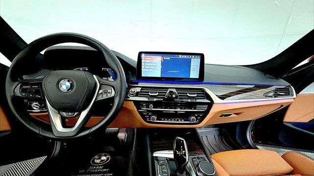 2023 BMW 5 Series 530i xDrive