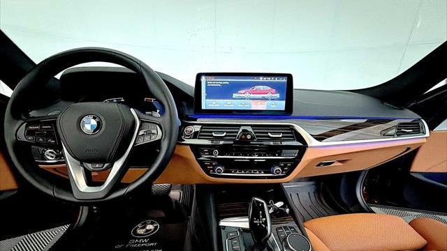 2023 BMW 5 Series 530i xDrive