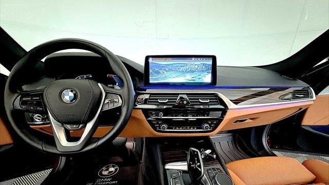 2023 BMW 5 Series 530i xDrive