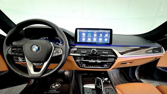 2023 BMW 5 Series 530i xDrive