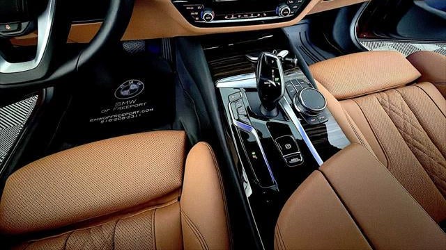 2023 BMW 5 Series 530i xDrive
