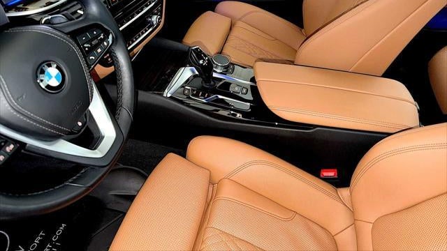 2023 BMW 5 Series 530i xDrive