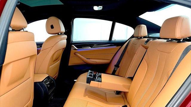 2023 BMW 5 Series 530i xDrive