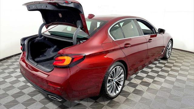 2023 BMW 5 Series 530i xDrive