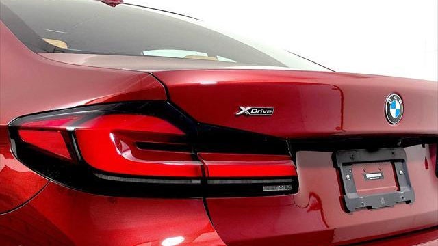 2023 BMW 5 Series 530i xDrive